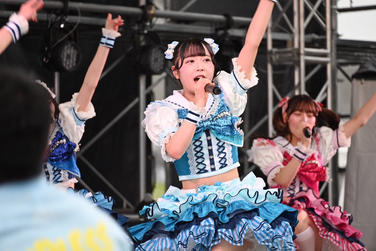 mizukinaito077's tweet photo. 久しぶりにLIVE聴いたけど、凄く良かったです特に歌美味かった!!
#STAiNY
#水城なゆ https://t.co/2pLNpvddaO
