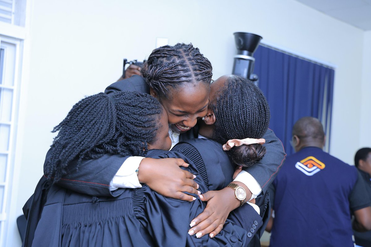 uculaw's tweet photo. NATIONAL CHAMPIONS!

@UCUniversity School of Law has won the National Rounds of the Unwanted Witness Privacy Moot Court Competition, organised by Unwanted Witness @UnwantedWitness. The team will go on to represent Uganda at the Regional Rounds.
@JoelBasoga

#teamUCU https://t.co/UP3K491ntA