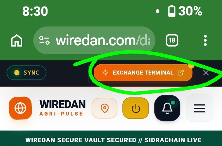 wiredans's tweet photo. Wiredan Exchange Terminal — Operational Update

The Wiredan Exchange Terminal is operating properly and supporting the DAN ecosystem with a streamlined trading experience. Users can access the terminal to explore available DAN/SDA market activity and interact with the evolving Wiredan infrastructure.

Our focus remains on reliable infrastructure, transparency, usability, and sustainable ecosystem development. As the platform continues to evolve, further improvements and infrastructure enhancements will be introduced progressively.

Action: Visit the Wiredan Exchange Terminal, explore the available DAN/SDA market, review the information carefully, and experience the platform for yourself.

https://t.co/W9MHRqK8qH | DAN Ecosystem | DAN/SDA

#Wiredan #DAN #SidraChain #DANSDA #DeFi #Agribusiness