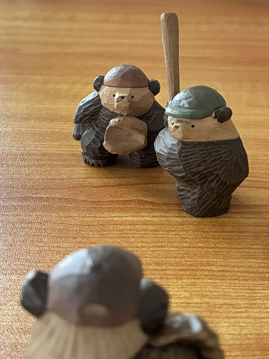 pentomo's tweet photo. やっと出た良い球受けたい熊ヽ(o･ω･o)ﾉ♪ https://t.co/UVZsyjwt2b