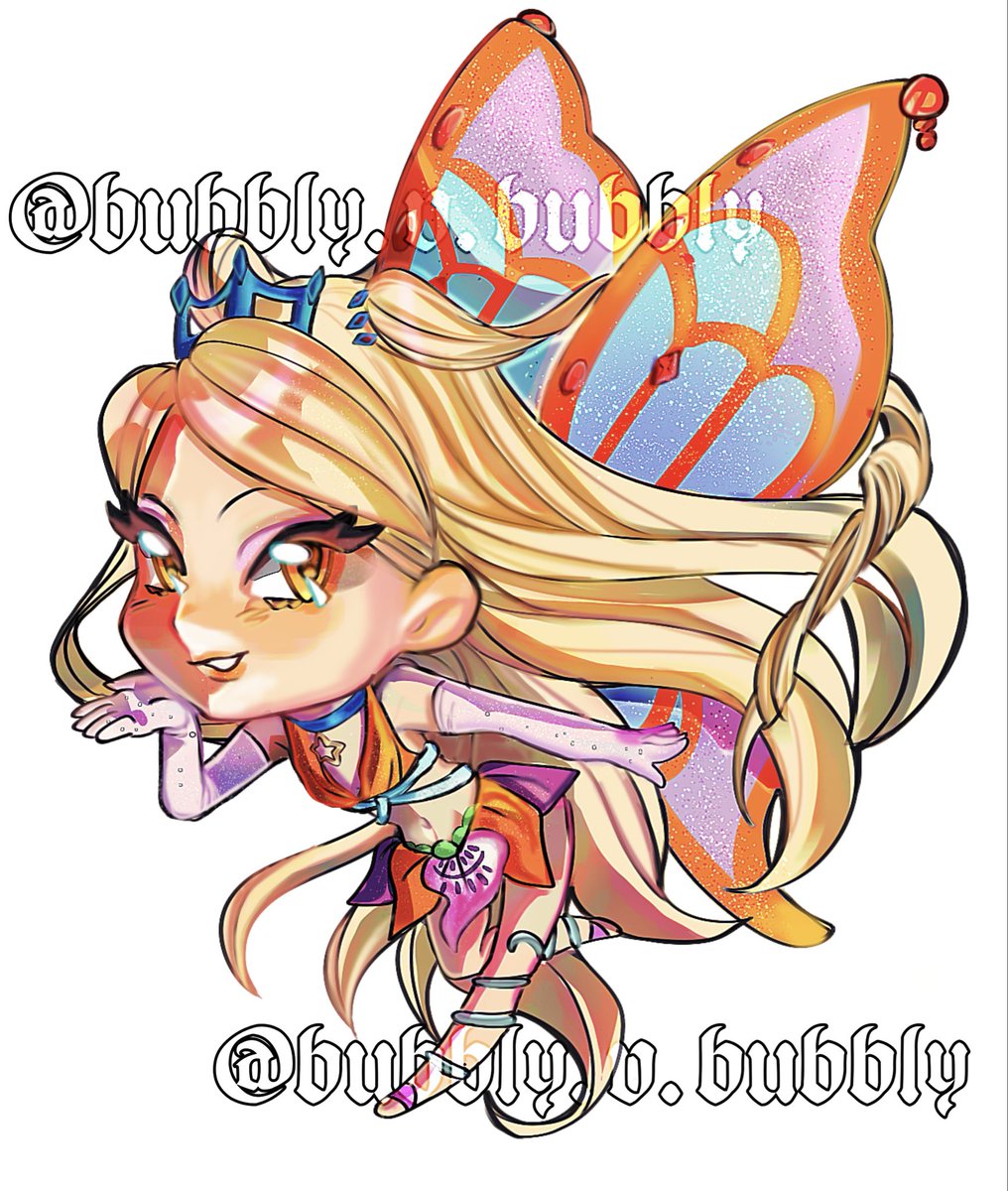 bubblyvbubbly's tweet photo. #winxclub #twst #twistedwonderland #flora #stella #kalimalasim #riddlerosehearts https://t.co/B3WGNphm2z