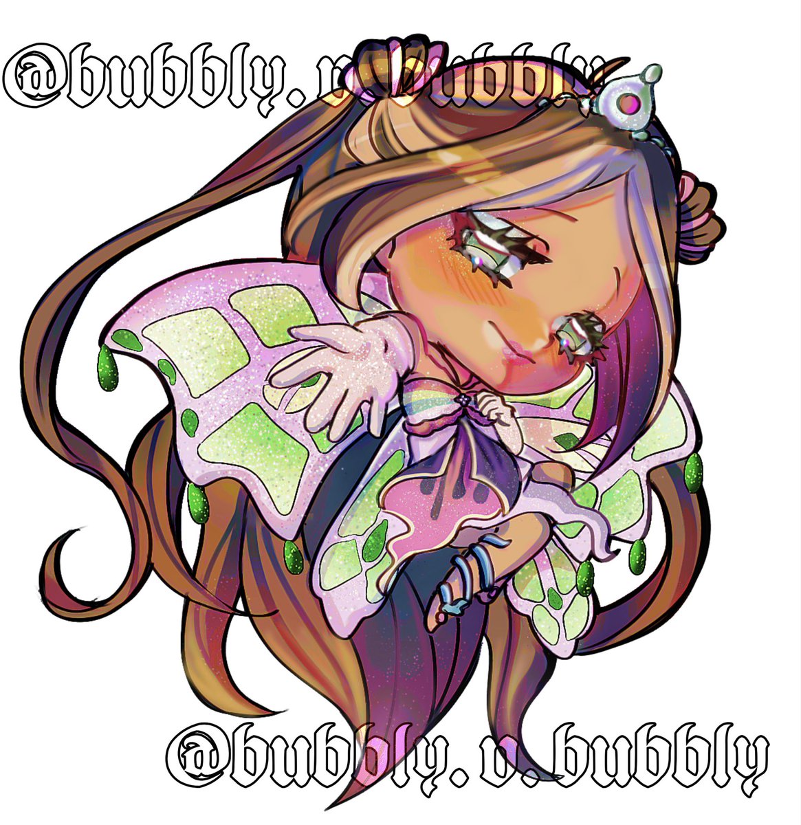 bubblyvbubbly's tweet photo. #winxclub #twst #twistedwonderland #flora #stella #kalimalasim #riddlerosehearts https://t.co/B3WGNphm2z