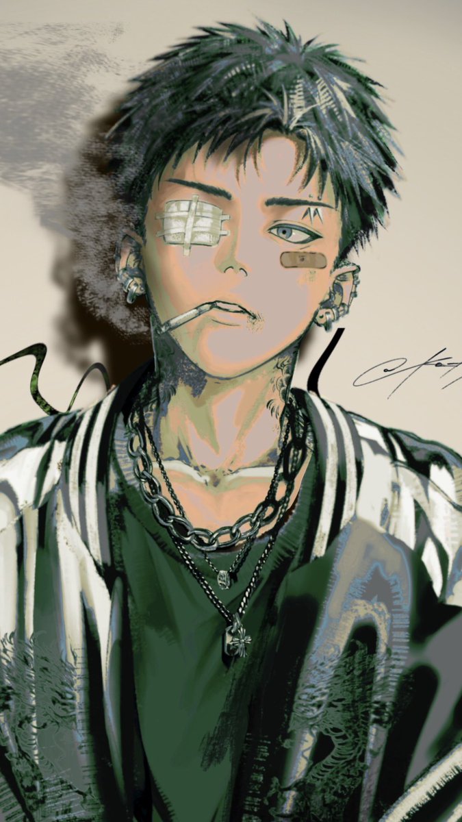 katabi_00's tweet photo. oc https://t.co/Sq5oxY3NTl