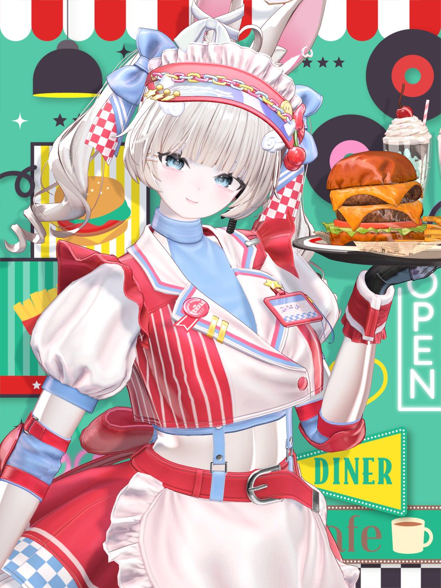 Meicha_vrc's tweet photo. https://t.co/Sc5p4tzfmf
