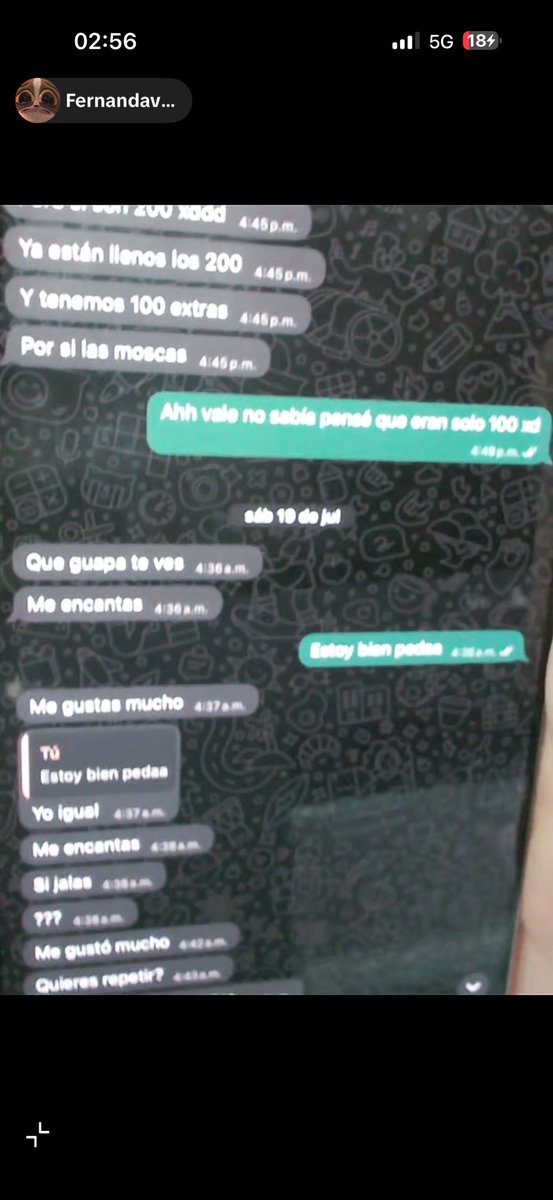 marroquin__22's tweet photo. Ese komanche es un 🎻 Fernanda lo quemo y le sigue escribiendo para “repetir” como si ella lo ubiera permitido https://t.co/gQI7xzdkCI