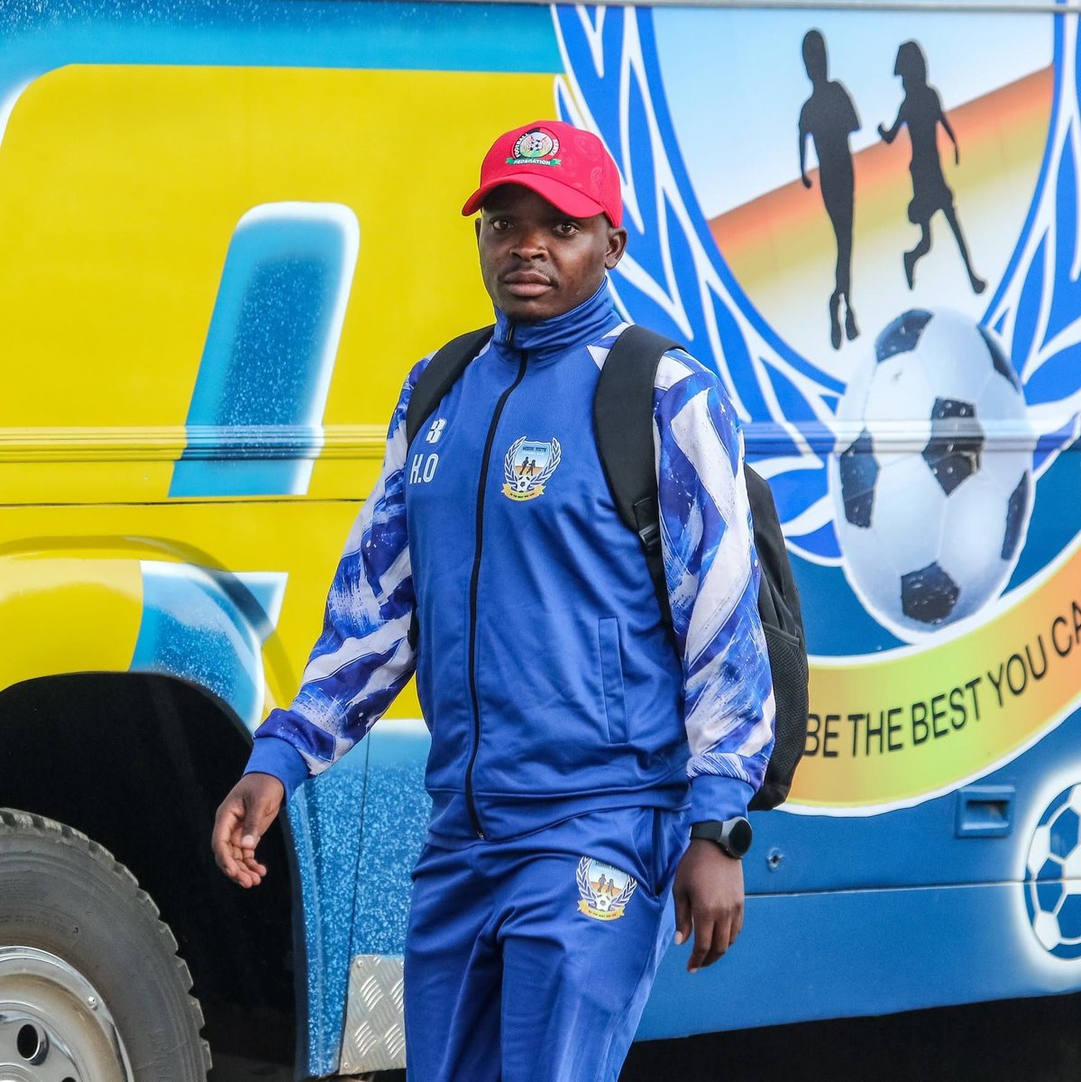 pepeta_ke's tweet photo. 🚍 | Migori Youth left the country earlier today for Tanzania where they are set to face Alliance FC and Pamba Jiji in friendly games.

#Pepeta | #FootballKE https://t.co/X8eJMqBTgI