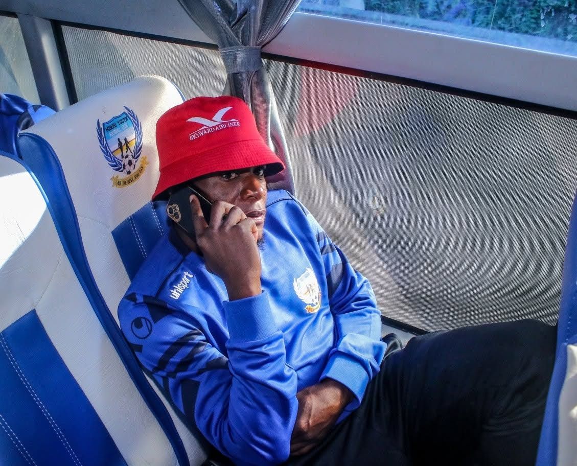 pepeta_ke's tweet photo. 🚍 | Migori Youth left the country earlier today for Tanzania where they are set to face Alliance FC and Pamba Jiji in friendly games.

#Pepeta | #FootballKE https://t.co/X8eJMqBTgI