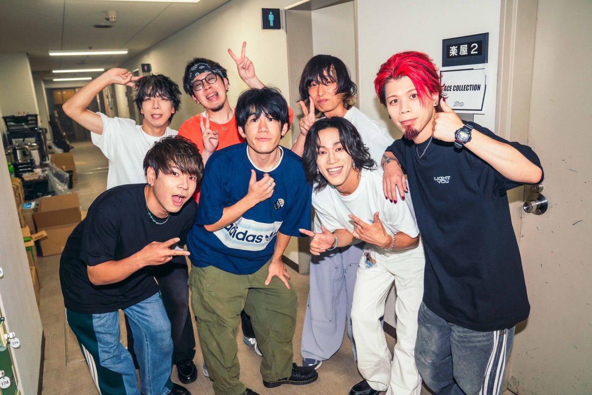 rgg_official's tweet photo. LOCAL  CONNECT pre.
LIGHT YOU 2026

9月26日(土)
@京都 長岡京記念文化会館

3年ぶりのLIGHT YOU！💡
LOCAL CONNECTありがとうございました！🤝

これからもよろしくお願いします！

photo by @basser777_photo 

#LY2026 https://t.co/Qz8BtKWiRi