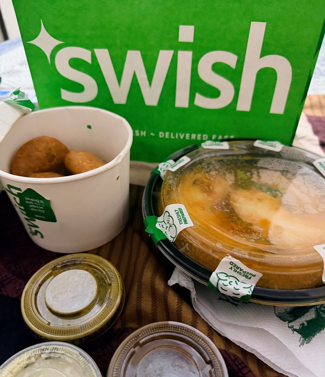 creditcardwalah's tweet photo. 🎁☕ FREE COLD COFFEE + ₹250 DISCOUNT CASH! 🔥
👉https://t.co/q6zIHC300t

Just tried Swish, the new 10-minute food delivery app ⚡🍔

👉 Sign up using my link above and get a FREE Cold Coffee + ₹250 discount cash!

I just got mine 😉☕

#Swish #FreeCoffee #FoodDeals #CreditCardWallah