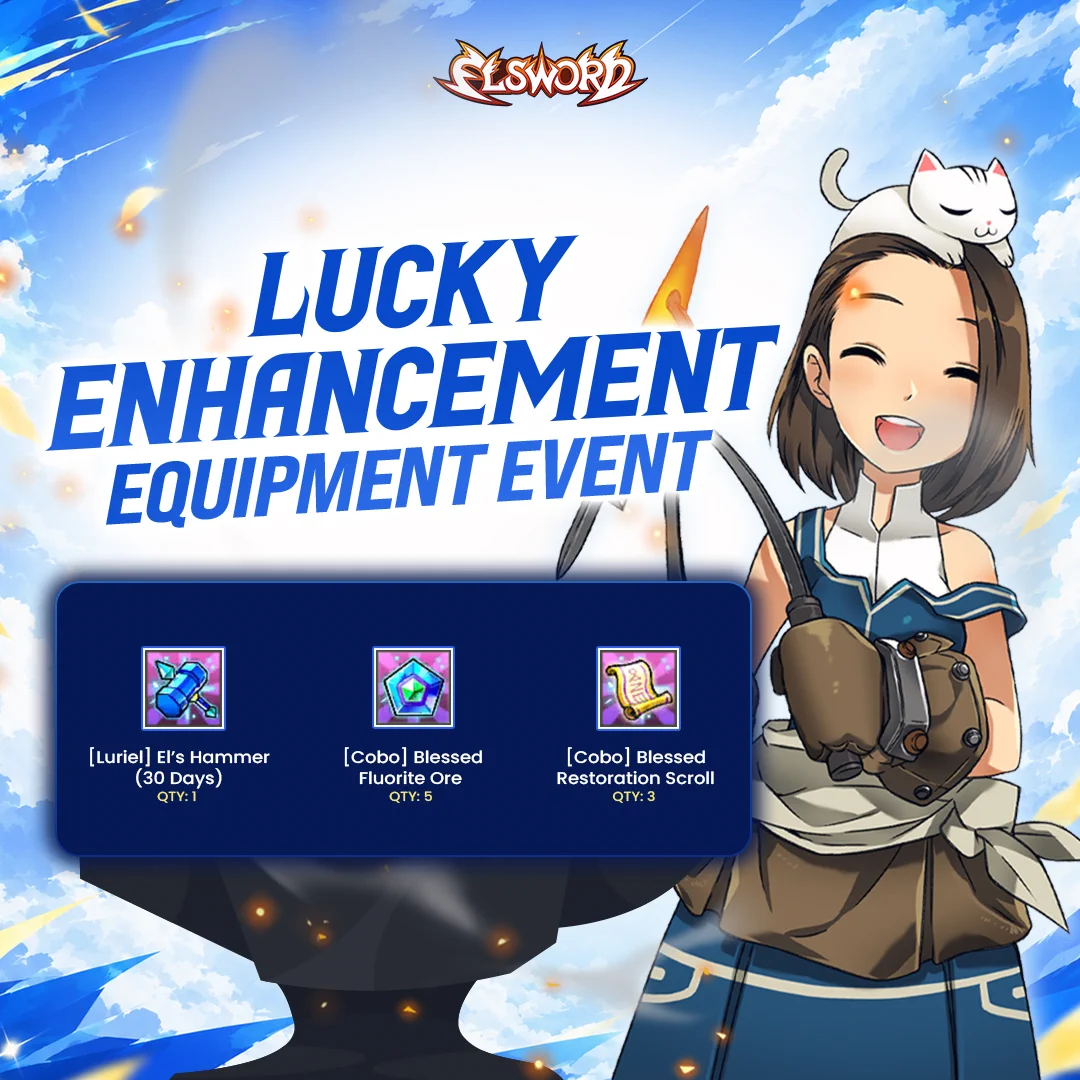 Elsword on X: 