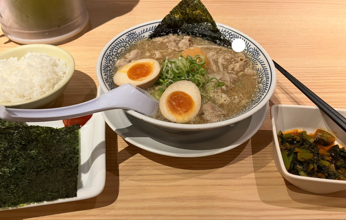 XimHach's tweet photo. バコ負けラーメン、しばらく引退します https://t.co/namFuPJen7