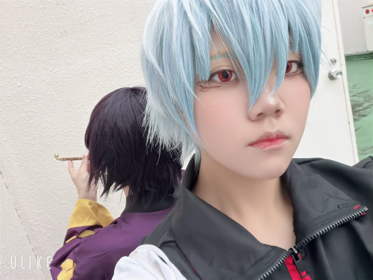 Cos_Raamen228's tweet photo. #エンコス2026 
2着目銀さんでそくほ〜 https://t.co/gS3zLZfBLu