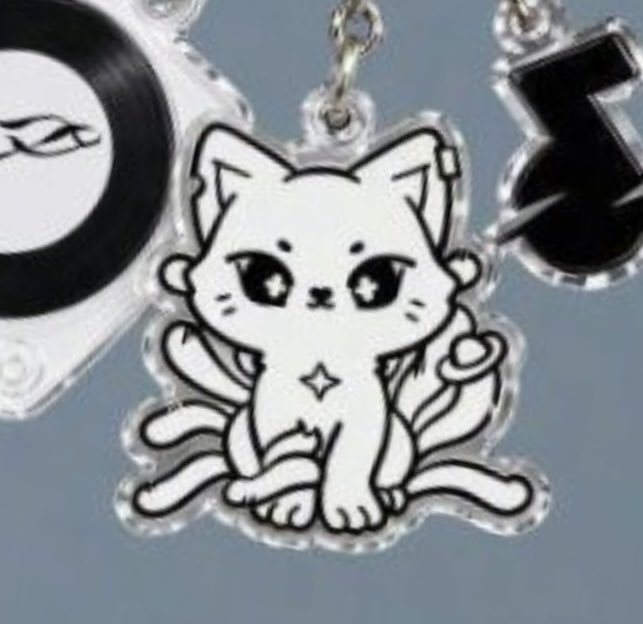 moontomeetyou's tweet photo. saw a comment guessing that the ring on one of the tails is his svt group ring… im gonna cry https://t.co/T25ePp4rlh