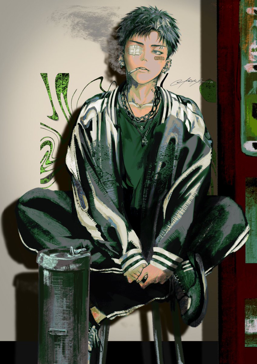 katabi_00's tweet photo. oc https://t.co/Sq5oxY3NTl