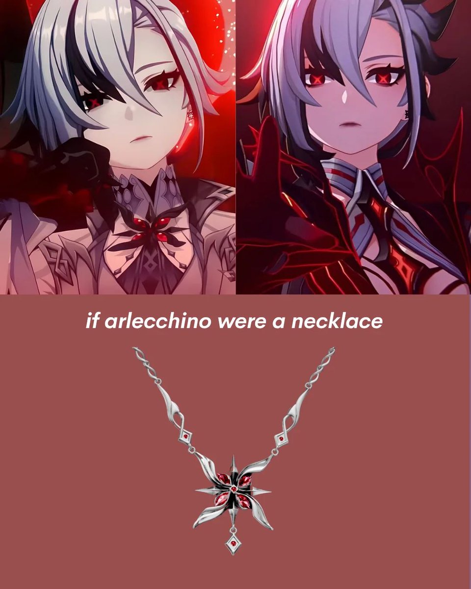 genshin_meme_jp's tweet photo. キャラモチーフのファンメイドジュエリー！すごい！ #原神 
https://t.co/k53IRcl8N5 https://t.co/iD0tcsn27G