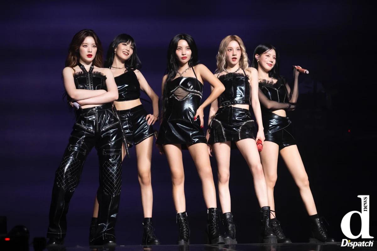 GIDLE_BOT_DAILY's tweet photo. #gidle #idle #neverland #여자아이들 #아이들 #네버랜드 #女娃 #kpop https://t.co/hkWkJW82LY