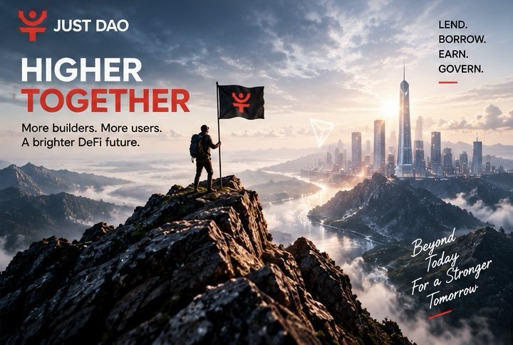 cryptofanz12's tweet photo. A financial ecosystem becomes more meaningful when people are not simply using it, but actively contributing to what it can become.

𝗕𝘂𝗶𝗹𝗱𝗲𝗿𝘀 𝗔𝗻𝗱 𝗨𝘀𝗲𝗿𝘀 𝗠𝗼𝘃𝗶𝗻𝗴 𝗧𝗼𝗴𝗲𝘁𝗵𝗲𝗿

JUST DAO brings lending, borrowing, earning, and governance into the broader TRON DeFi landscape. Each function serves a different purpose, but together they create more ways for users to participate.

Builders develop infrastructure and applications. Users bring activity and demand. Liquidity adds depth to financial markets. Governance creates another layer for community participation.

𝗙𝗿𝗼𝗺 𝗜𝗻𝗱𝗶𝘃𝗶𝗱𝘂𝗮𝗹 𝗧𝗼𝗼𝗹𝘀 𝗧𝗼 𝗖𝗼𝗻𝗻𝗲𝗰𝘁𝗲𝗱 𝗨𝘁𝗶𝗹𝗶𝘁𝘆

The value of DeFi is not only found in individual products. It also comes from what becomes possible when different financial functions operate within a connected ecosystem.

Users can supply assets, explore borrowing markets, pursue earning opportunities, or participate in governance based on their own needs.

That range of activity gives JUST DAO a broader role within TRON DeFi, creating more pathways for participation while supporting an ecosystem where builders, users, liquidity, and governance can develop together.

@DeFi_JUST @justinsuntron #TRONEcoStar