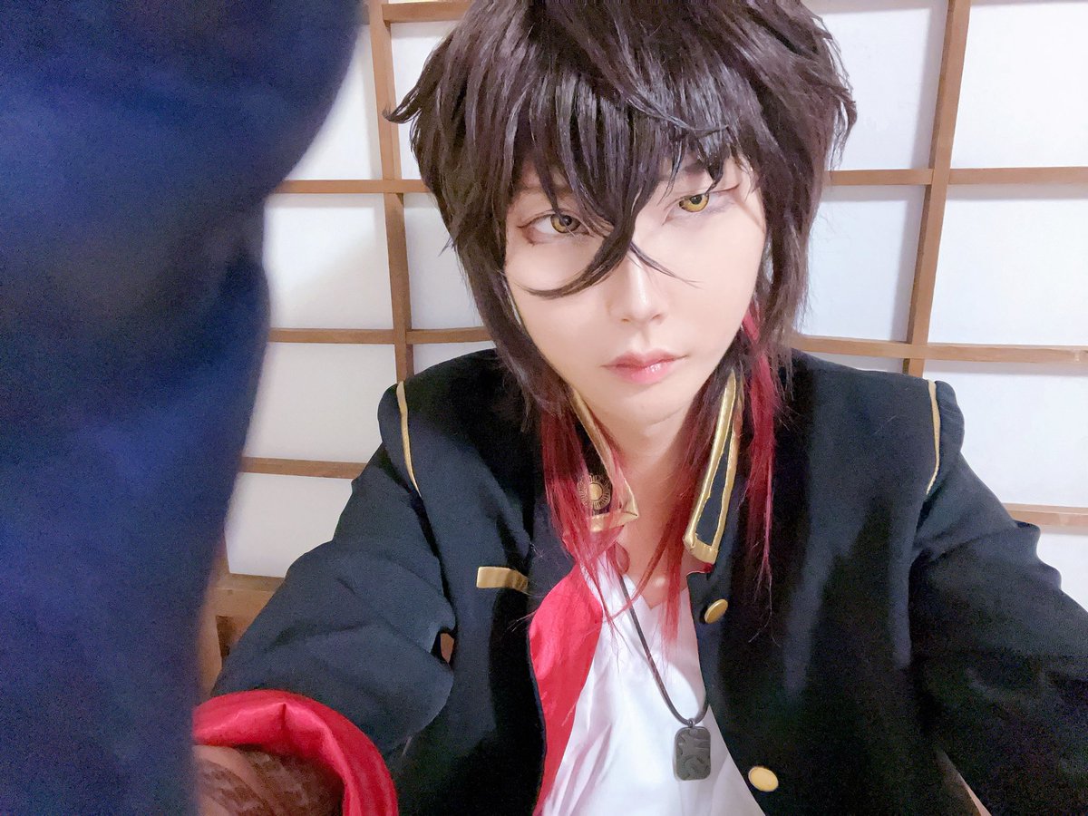 akino_0803's tweet photo. 大倶利伽羅で顕現してました！
コミ障すぎてすみっコぐらしでした🌰
主、呼んでくれてありがとうございました😘
にくー！🍖🍖🍖
#タン塩好きの主の本丸0926 https://t.co/oauNhOt7sE