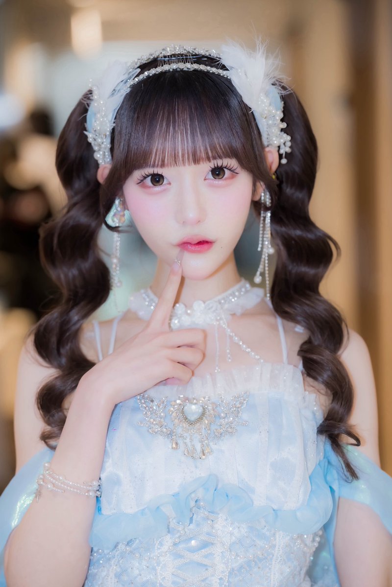 Chinatsu_Pchuu's tweet photo. 好き顔？♡ https://t.co/NBQWJMkxot