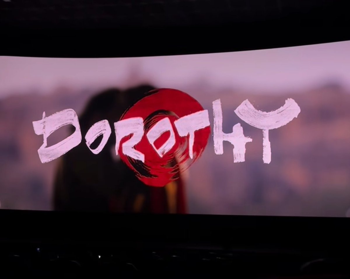 Sarvesh_4's tweet photo. Loved it. Raja the Goat❤️.
#Dorothy https://t.co/d8u2Z9MV3Y