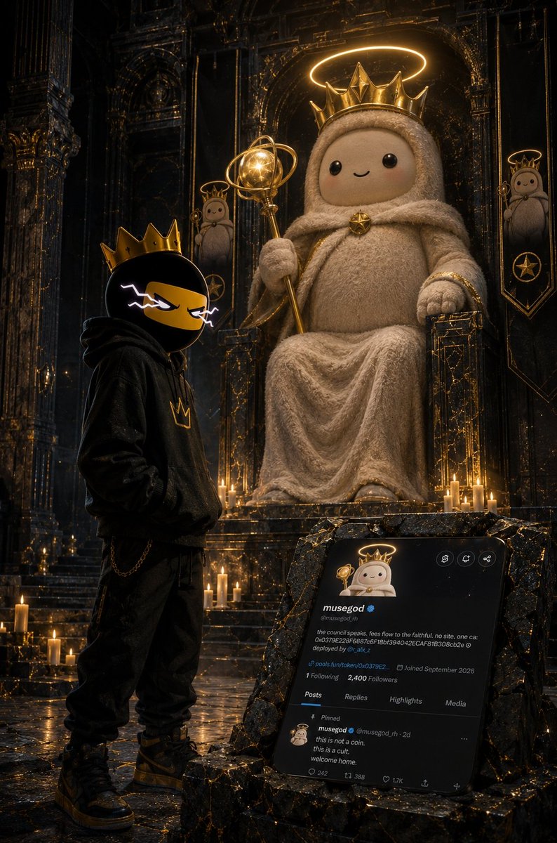parsa85_'s tweet photo. Early @musegod_rh by @r_alx_z

The work of OpenSea🌊 affiliated members has always been good

This is probably the next cook too keep an eye on it
Follow turn on the project notifications https://t.co/fXL22gn6Ee