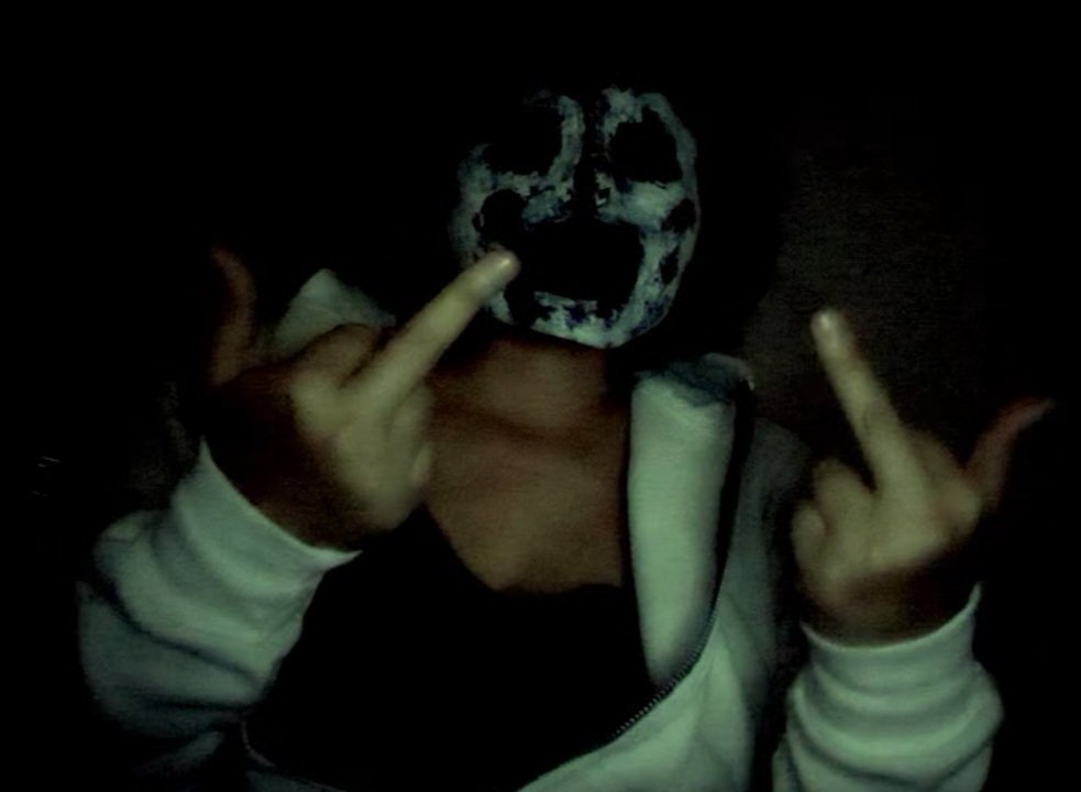 goyi2000's tweet photo. Esta hieputa se adelanto para halloween y termino haciendo todo un cosplay de te temu de #katethechaser 

#cosplayㅤㅤㅤㅤㅤㅤㅤ #creepypasta https://t.co/o5nq43Y0mX