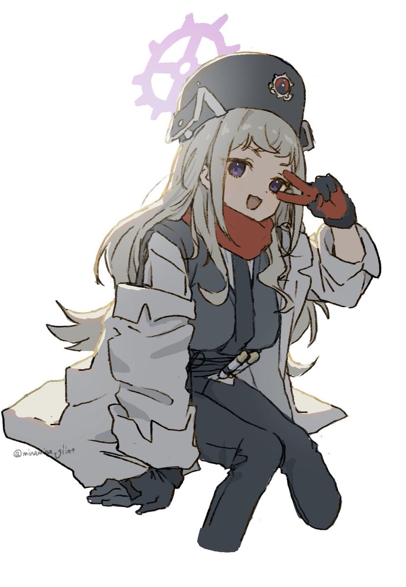 minamina_glint's tweet photo. エリナ⚙️
#ブルアカ https://t.co/Yo61ee8vod
