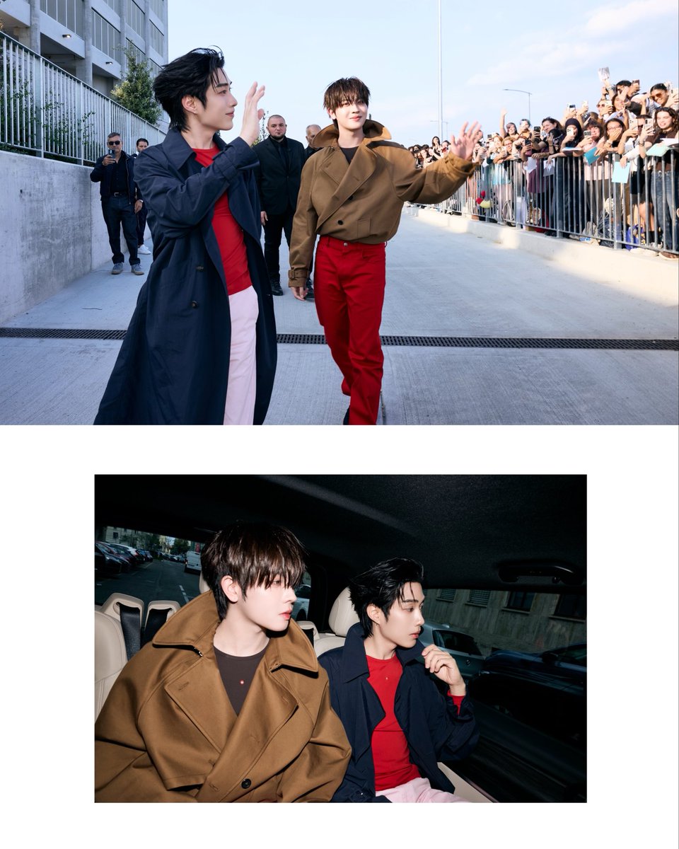 TLE_mtm's tweet photo. runway bound

TLE FIRSTONE AT MFW 2027
#MOSCHINOSS27xTLEFIRSTONE
#TLE_mtm #Firstone https://t.co/vmWzXuuGQF