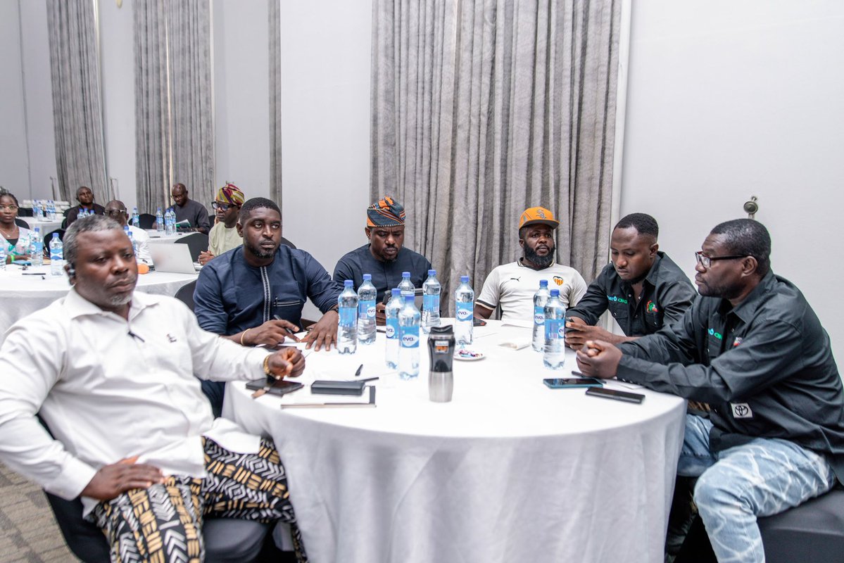 NADDCouncil's tweet photo. NADDC VALIDATES CNG, EV TRAINING MANUALS TO STRENGTHEN AUTOMOTIVE SKILLS DEVELOPMENT. 

The National Automotive Design and Development Council (NADDC), on September 24th 2026, held a technical workshop at Providence Hotel, Ikeja, Lagos, to critique and validate draft instructional manuals developed from the approved National Occupational Standards (NOS) for Compressed Natural Gas (CNG) vehicle conversion and Electric Vehicle (EV) maintenance.

The workshop brought together technical experts, industry practitioners, trainers, assessors, academics, members of the Automotive Sector Skills Council and other stakeholders to critically examine the manuals and ensure that they are technically sound, practical, competency-based and aligned with industry requirements and international best practices.

Representing the Director General/CEO of NADDC, the Director of Industrial Infrastructure Department (Naddc) , Mrs. Joke Onireti, emphasized the importance of developing training materials that reflect the realities of Nigeria’s evolving automotive industry. She also stressed the need for strong occupational health and safety provisions, particularly in areas involving high-pressure CNG systems, high-voltage EV systems, batteries, charging infrastructure, diagnostics and maintenance.

The President of the Automotive Sector Skills Council, Engineer Best Nnodim, explained that the manuals were developed to translate the approved NOS into practical learning resources that can effectively guide both trainers and trainees across designated training centres.

The validation process is being conducted in phases to ensure broad stakeholder participation, beginning with the southern region, with a subsequent session scheduled for stakeholders from the northern regions in Kano. Observations from the various sessions will be harmonized by a technical committee to produce a nationally acceptable document.

Following the necessary amendments, the manuals will be forwarded to the National Board for Technical Education (NBTE) and the Industrial Training Fund (ITF) for the required approvals.

For NADDC, this exercise is an important step towards standardizing automotive technical training, strengthening certification, improving workforce competency and preparing Nigerian technicians to safely and effectively support the country’s transition to CNG and electric mobility.

#NADDC 
#AutomotiveSkills 
#CNG 
#ElectricVehicles 
#SkillsDevelopment