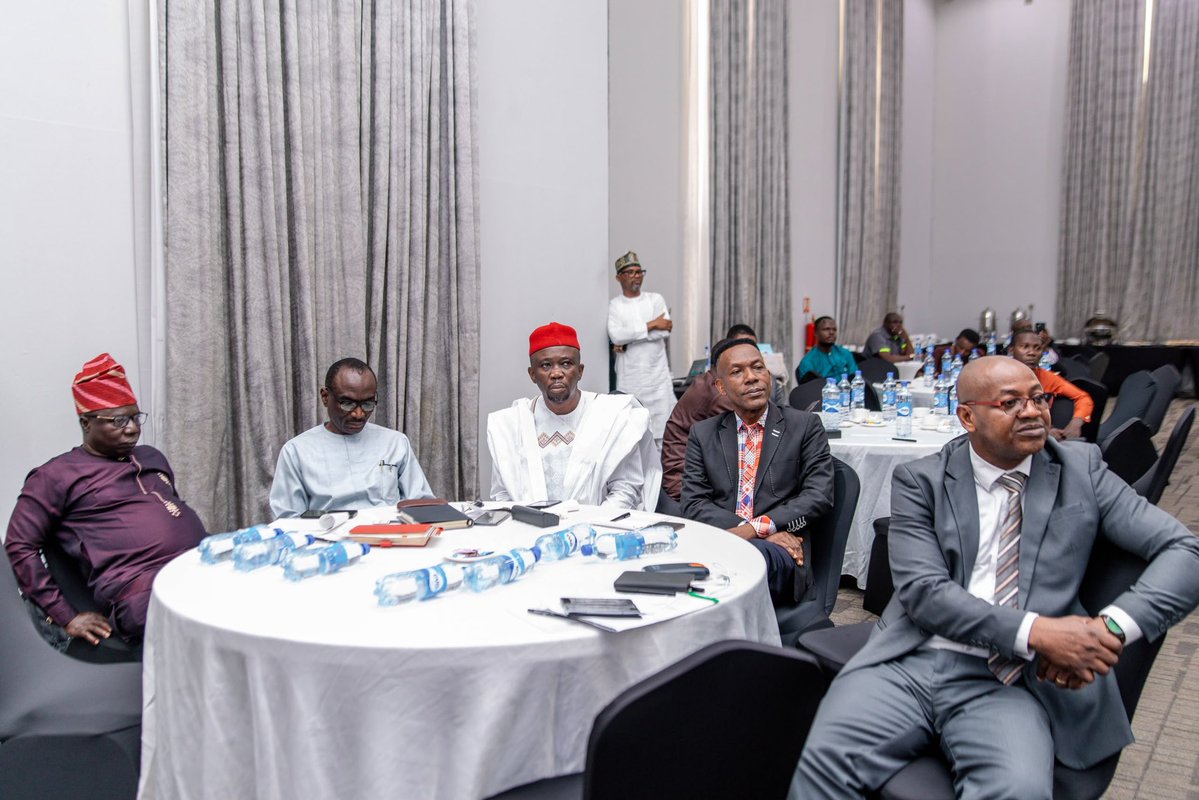 NADDCouncil's tweet photo. NADDC VALIDATES CNG, EV TRAINING MANUALS TO STRENGTHEN AUTOMOTIVE SKILLS DEVELOPMENT. 

The National Automotive Design and Development Council (NADDC), on September 24th 2026, held a technical workshop at Providence Hotel, Ikeja, Lagos, to critique and validate draft instructional manuals developed from the approved National Occupational Standards (NOS) for Compressed Natural Gas (CNG) vehicle conversion and Electric Vehicle (EV) maintenance.

The workshop brought together technical experts, industry practitioners, trainers, assessors, academics, members of the Automotive Sector Skills Council and other stakeholders to critically examine the manuals and ensure that they are technically sound, practical, competency-based and aligned with industry requirements and international best practices.

Representing the Director General/CEO of NADDC, the Director of Industrial Infrastructure Department (Naddc) , Mrs. Joke Onireti, emphasized the importance of developing training materials that reflect the realities of Nigeria’s evolving automotive industry. She also stressed the need for strong occupational health and safety provisions, particularly in areas involving high-pressure CNG systems, high-voltage EV systems, batteries, charging infrastructure, diagnostics and maintenance.

The President of the Automotive Sector Skills Council, Engineer Best Nnodim, explained that the manuals were developed to translate the approved NOS into practical learning resources that can effectively guide both trainers and trainees across designated training centres.

The validation process is being conducted in phases to ensure broad stakeholder participation, beginning with the southern region, with a subsequent session scheduled for stakeholders from the northern regions in Kano. Observations from the various sessions will be harmonized by a technical committee to produce a nationally acceptable document.

Following the necessary amendments, the manuals will be forwarded to the National Board for Technical Education (NBTE) and the Industrial Training Fund (ITF) for the required approvals.

For NADDC, this exercise is an important step towards standardizing automotive technical training, strengthening certification, improving workforce competency and preparing Nigerian technicians to safely and effectively support the country’s transition to CNG and electric mobility.

#NADDC 
#AutomotiveSkills 
#CNG 
#ElectricVehicles 
#SkillsDevelopment