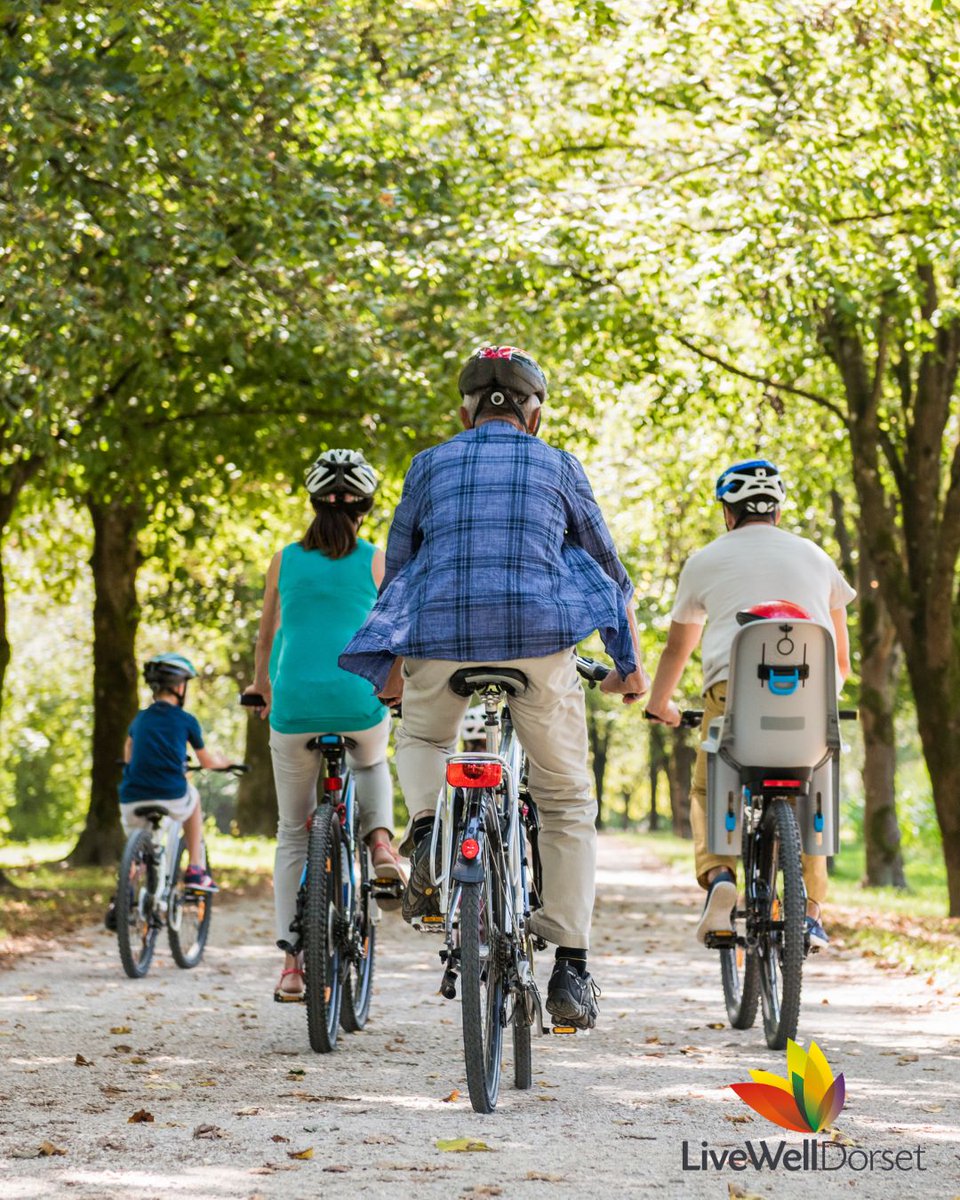 LWDorset's tweet photo. Are looking for ways to get moving this weekend? Why not try: 🪢 Skipping, 🌳 a walk in nature, 🚲 a bike ride, 🏊or ⚽ a game with friends or family.

Remember, being active doesn't have to mean hitting the gym...find something you enjoy! 💜

#GetActive #MoveMore https://t.co/BUgrX8WHFw