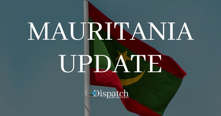DispatchRisk's tweet photo. Mauritania: CWP Global Signs Agreement to Develop Aman Green Hydrogen Project https://t.co/VRewhFbfde
#tunisie #tunisie #algeria #algerie #libya #libye #maroc #morocco #mauritanie #mauritania #riskmanagement #northafrica #empowermentthroughinsight https://t.co/XGqQQAkL71