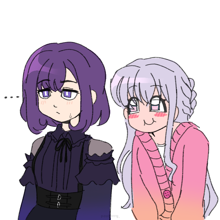 pauberry_'s tweet photo. #bandoriart #ののちゃんあーと #かくみやこ https://t.co/OgourBpQ89