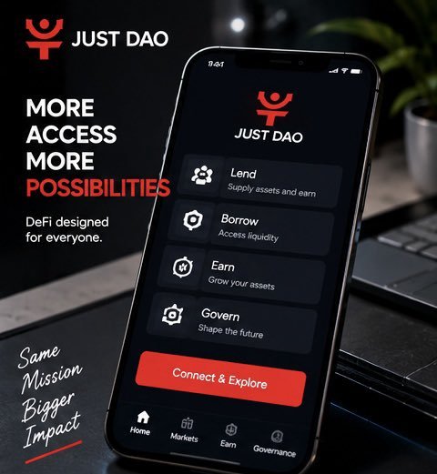 cryptofanz12's tweet photo. VDeFi becomes more approachable when users can see a clear path from one financial action to another instead of navigating disconnected products.

𝗙𝗼𝘂𝗿 𝗪𝗮𝘆𝘀 𝗧𝗼 𝗣𝗮𝗿𝘁𝗶𝗰𝗶𝗽𝗮𝘁𝗲

JUST DAO brings lending, borrowing, earning, and governance together within the TRON ecosystem.

Through JustLend DAO, users can supply supported assets and participate in lending markets. Those seeking liquidity can explore borrowing options, while others can explore available staking and earning mechanisms based on their goals and the conditions at the time.

Governance adds another dimension, giving participants a way to engage with the development and direction of the ecosystem.

𝗧𝗵𝗲 𝗩𝗮𝗹𝘂𝗲 𝗜𝘀 𝗜𝗻 𝗧𝗵𝗲 𝗖𝗵𝗼𝗶𝗰𝗲

Not every DeFi user has the same objective. Some need liquidity, others want to deploy assets, explore earning opportunities, or participate in governance.

A connected ecosystem can make these different paths easier to discover without reducing DeFi to a single use case.

JUST DAO brings these functions together within a broader financial environment on TRON, creating more ways for users to interact with decentralized finance while keeping the focus on practical utility.

@DeFi_JUST @justinsuntron #TRONEcoStar