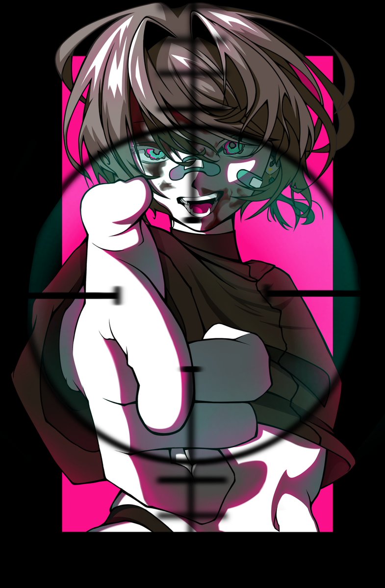 tomato3_2010's tweet photo. @mirai_kobac FF外から失礼します
高校2年生、トマト3と申します

最近はデジタルイラストが多いですが、アナログイラストもかなりの頻度で投稿します

性別不明ocを描きがちです
よろしくお願いします🙏🙇

#絵描きさん交流会
#創作 #oc
#絵描きさんと繋がりたい https://t.co/4KF84noUOg