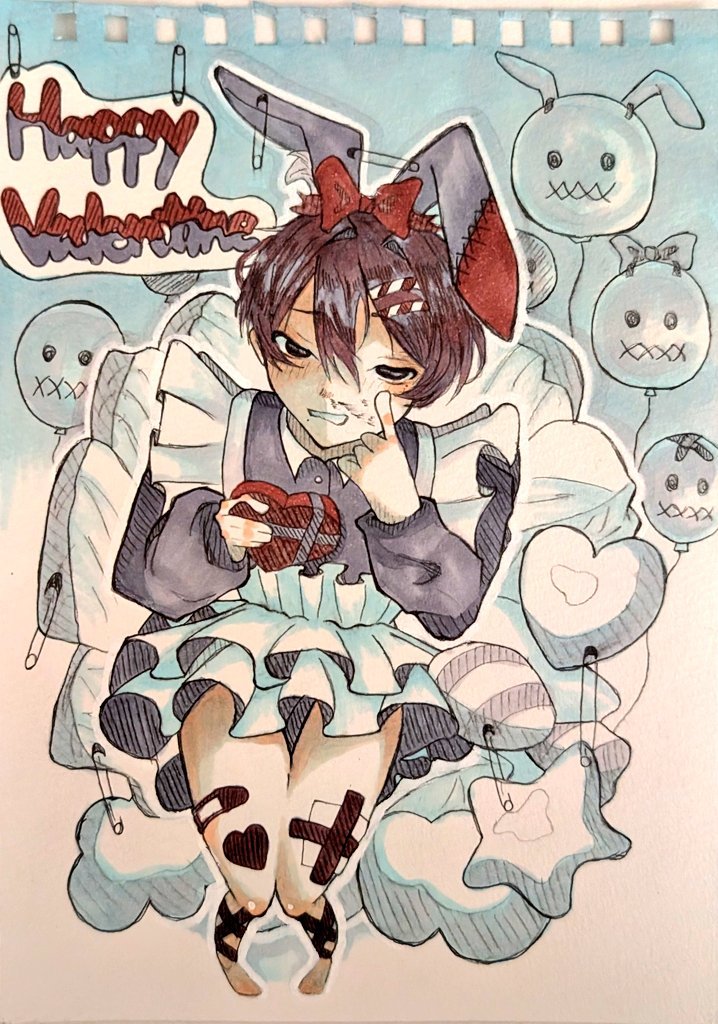 tomato3_2010's tweet photo. @mirai_kobac FF外から失礼します
高校2年生、トマト3と申します

最近はデジタルイラストが多いですが、アナログイラストもかなりの頻度で投稿します

性別不明ocを描きがちです
よろしくお願いします🙏🙇

#絵描きさん交流会
#創作 #oc
#絵描きさんと繋がりたい https://t.co/4KF84noUOg