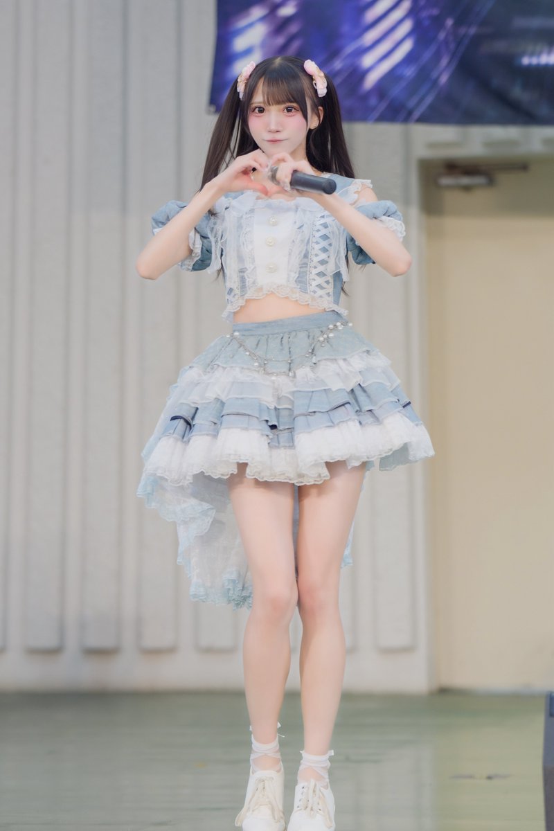 riria_ichinose's tweet photo. 美脚アイドル🎀🪄︎︎◝✩ https://t.co/U6MuivXG39