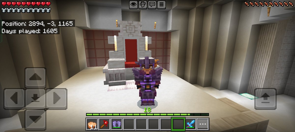 Subhankar09M's tweet photo. Minecraft 
#minecraftㅤ https://t.co/Y0WCPhbude