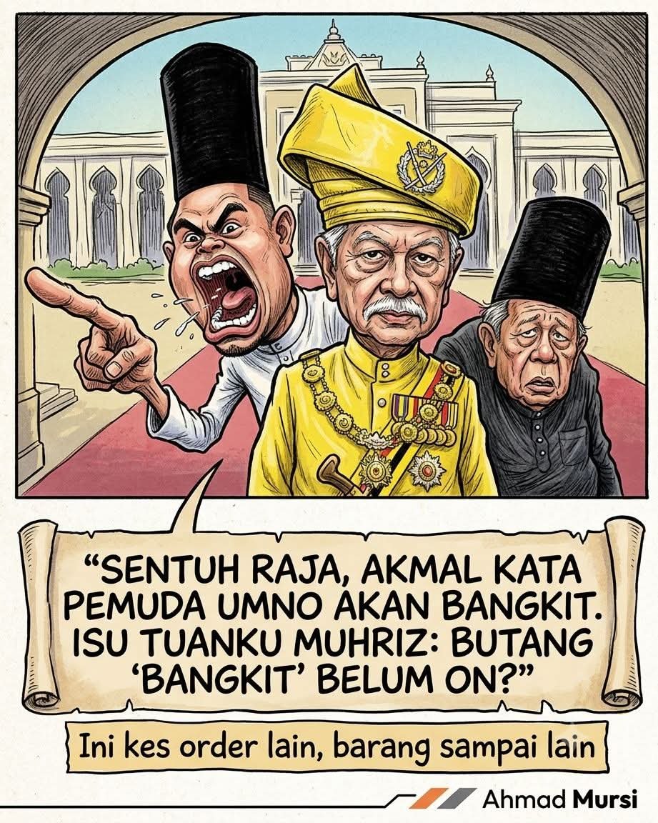 SSSMsian's tweet photo. 2 kali penderhakaan oleh MB....dan Akmal mase berfikir camna nak kaitkan DAP sebelum bangkit kot? https://t.co/3EtQpDTeBi