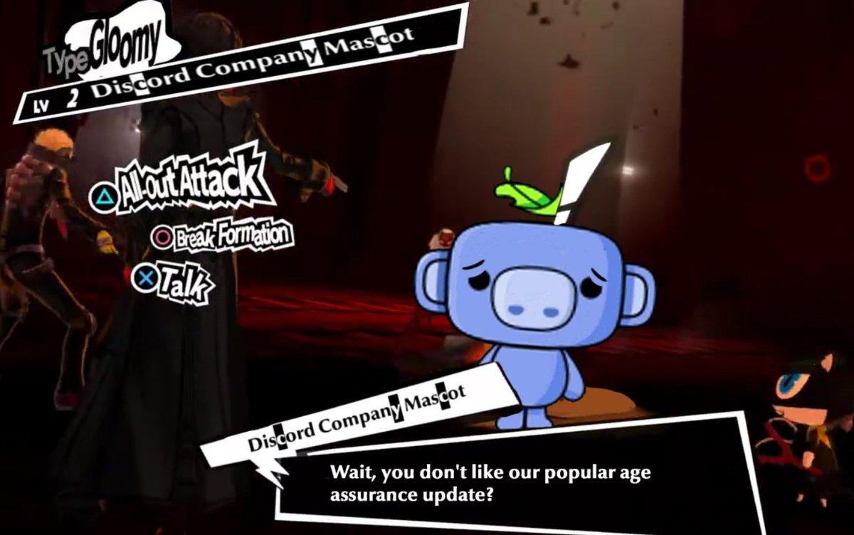 PersonaFusions tweet picture