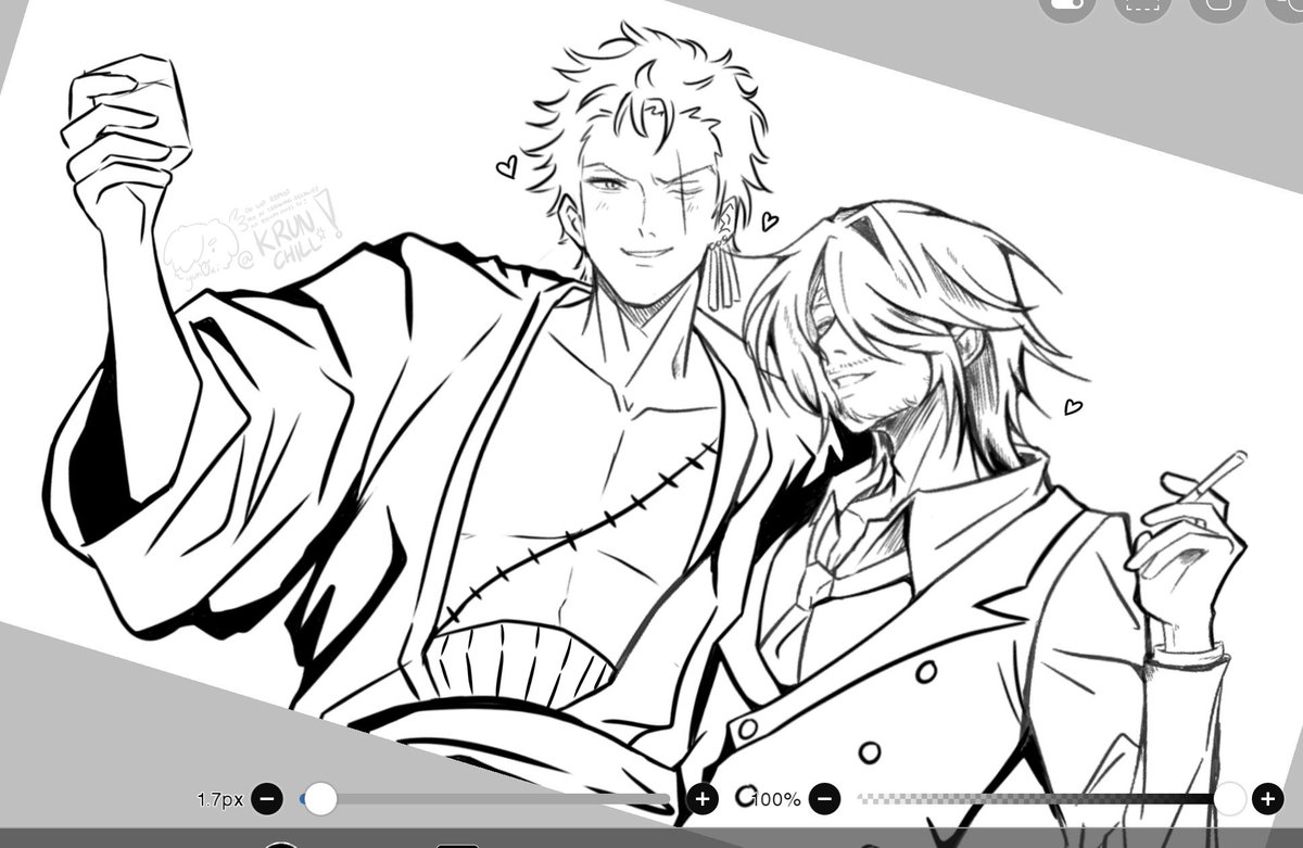 krunchill's tweet photo. #zosan dooooooodle !!! https://t.co/A3sYeSmkkU