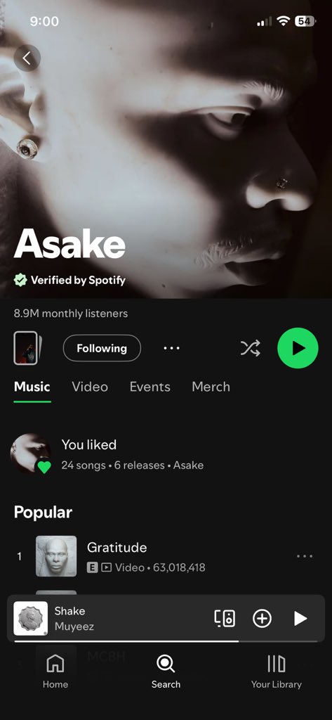 itsIshola's tweet photo. It’s a criminal offense to compare Asake to Rema. https://t.co/pQl6AXjtGr