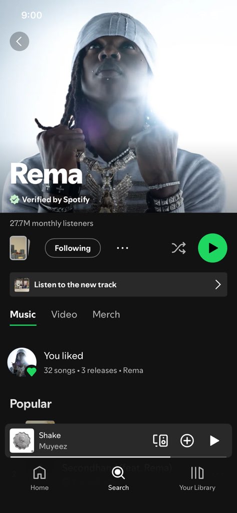 itsIshola's tweet photo. It’s a criminal offense to compare Asake to Rema. https://t.co/pQl6AXjtGr