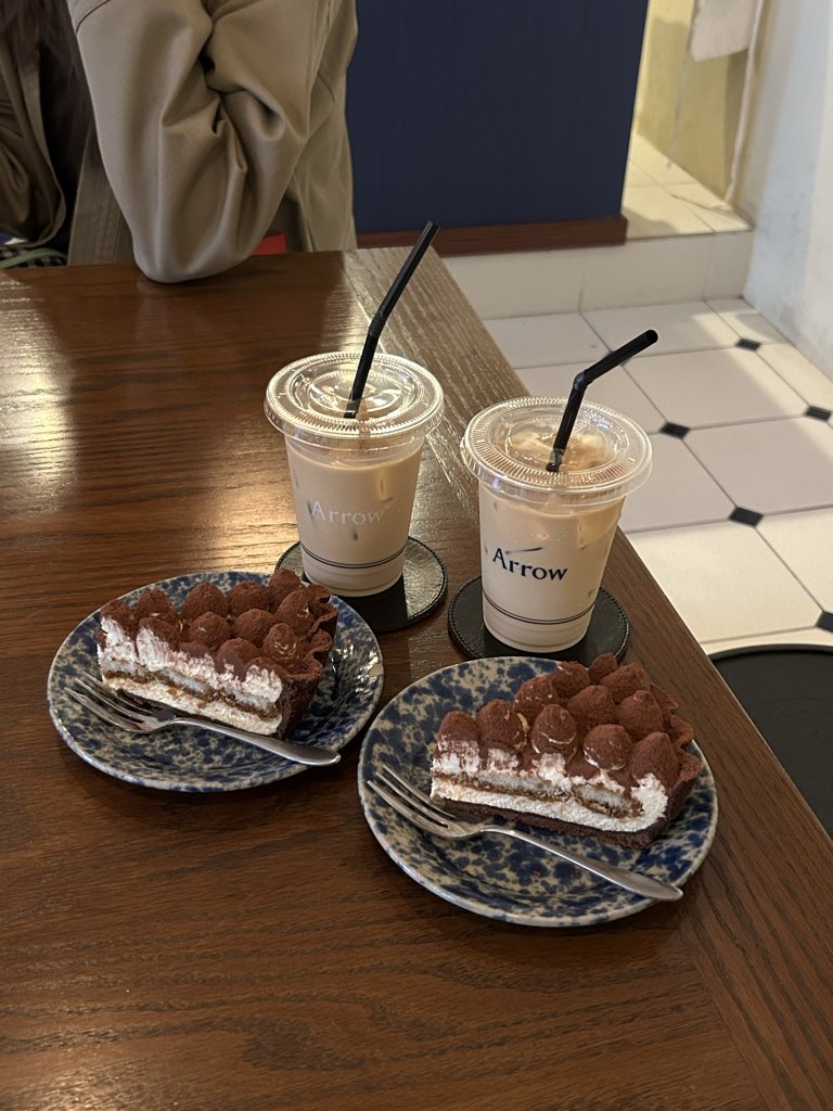 wolfhojicha's tweet photo. 食べ終わりたくないと思うほど、今年一のタルトでした、、！

Arrow/池尻大橋 https://t.co/HXfG6MNPCY