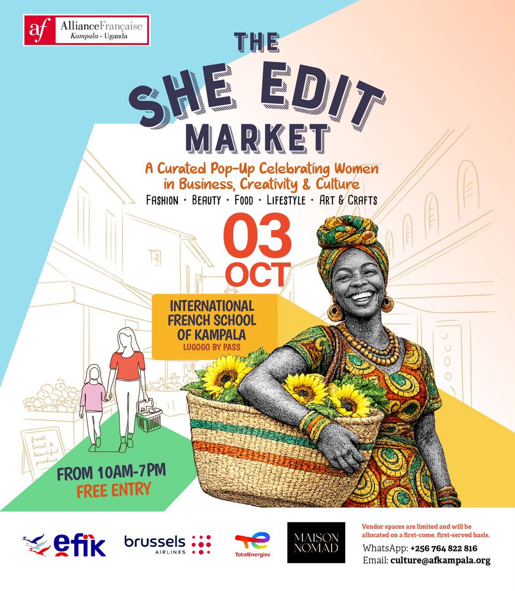 CMV_Loft's tweet photo. We’re taking CMV Loft offline! ✨

We’re excited to be part of The She Edit Market, a curated pop-up celebrating women in business, creativity and culture.

Come discover CMV Loft’s creative little world alongside amazing brands across fashion, beauty, food, lifestyle and art. https://t.co/B9b7RfObbW
