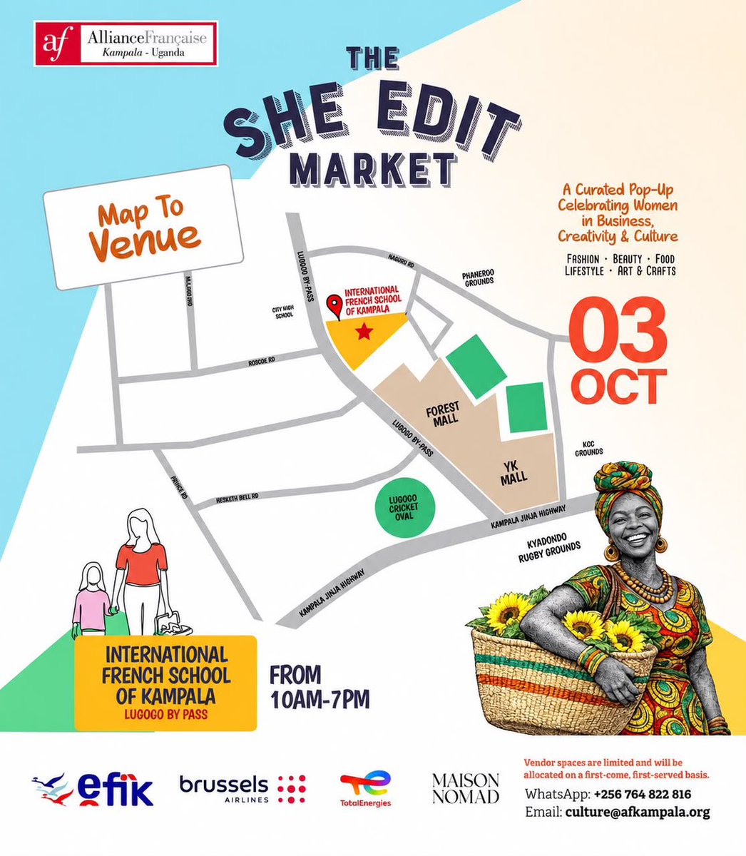 CMV_Loft's tweet photo. We’re taking CMV Loft offline! ✨

We’re excited to be part of The She Edit Market, a curated pop-up celebrating women in business, creativity and culture.

Come discover CMV Loft’s creative little world alongside amazing brands across fashion, beauty, food, lifestyle and art. https://t.co/B9b7RfObbW
