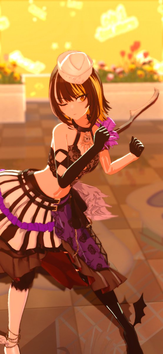 asuka_shiny's tweet photo. 斑鳩ルカ
#シャニソン https://t.co/43TWURnReQ