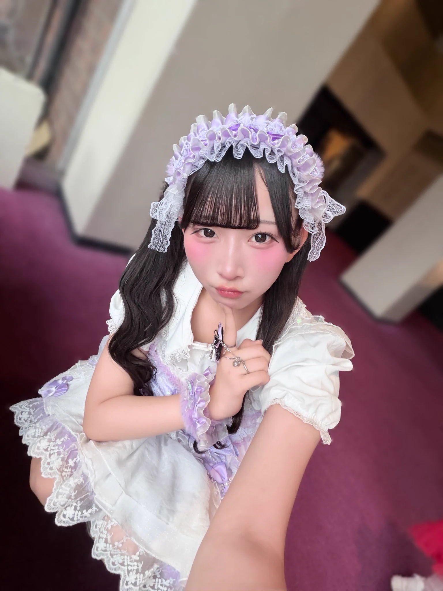 まう 【Rowanberry】 10/11 生誕祭@WORLD HALL on X: 
