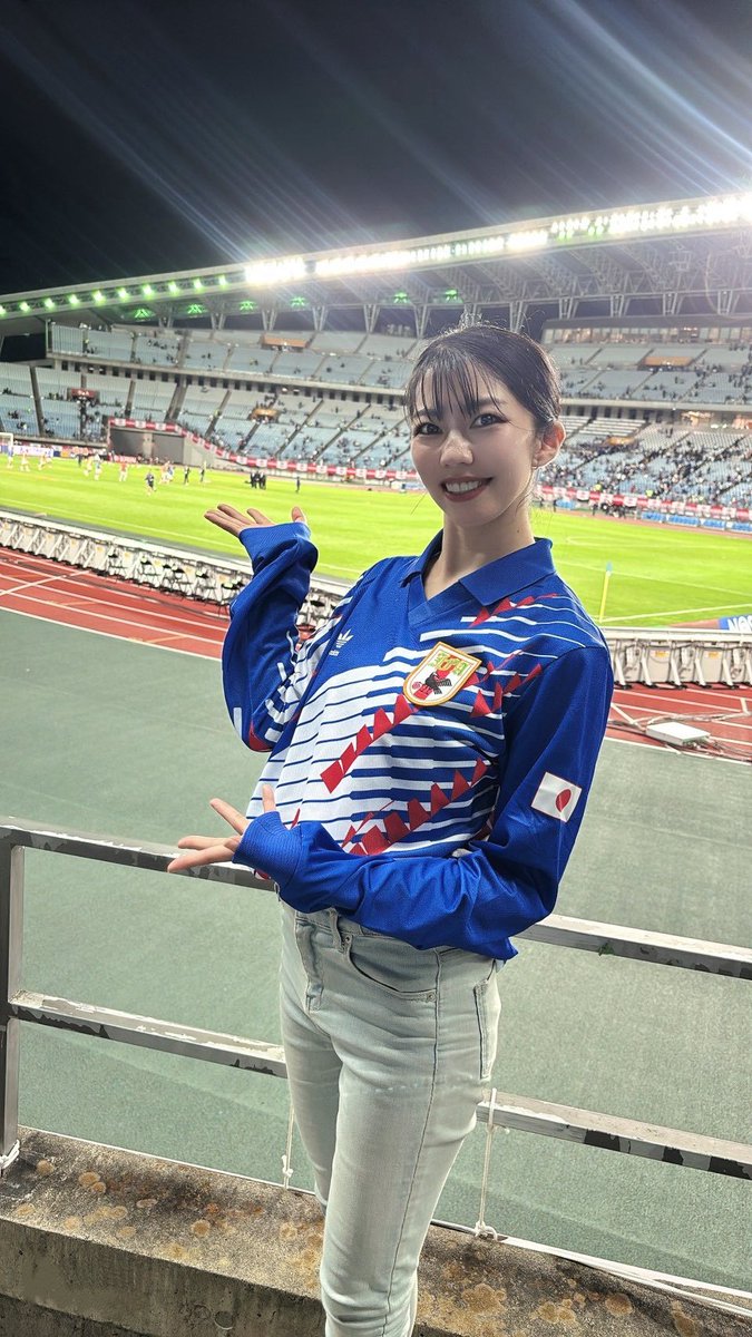 mrk_6411's tweet photo. 観戦してきましたー！！
W杯後絶対ロスると思ったので休み取って予定に組み込んでました🫶 https://t.co/218j1dNAJB