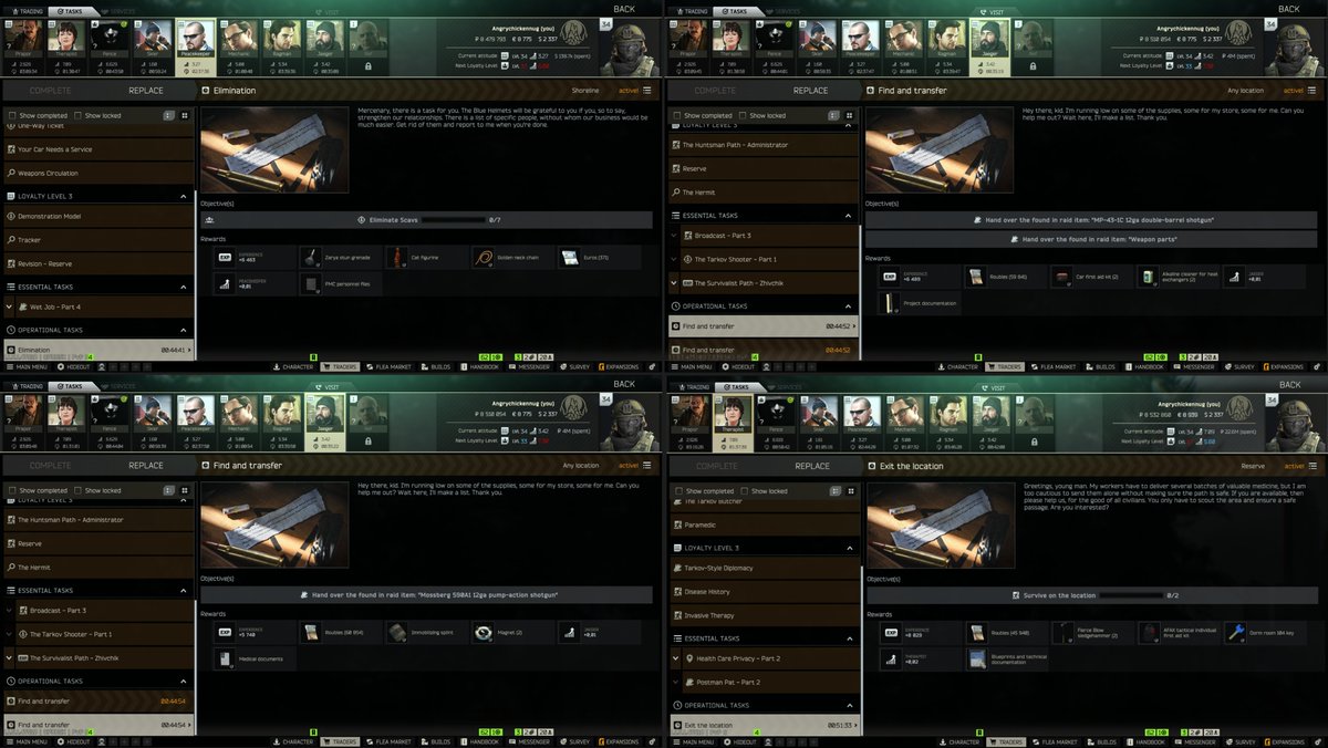 VeryBadSCAVR's tweet photo. New Event (image 1) Info.

1. Black division spawns increased to 40 % (image 2)

2. All dailies have changed to have Battlepass documents always as a reward.
Refresh if you dont have one (image 3)

3. Airdrops on Lighthouse - with good ammos & gears & high tech etc.
lot of items, making you scroll down.
Pretty frequent too, 3 airdrops in one raid about every 10 min. (video 1)